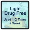 Light User Drug Free